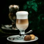 milky-latte-with-chocolate-vanilla-biscuit-cookies_114579-3744